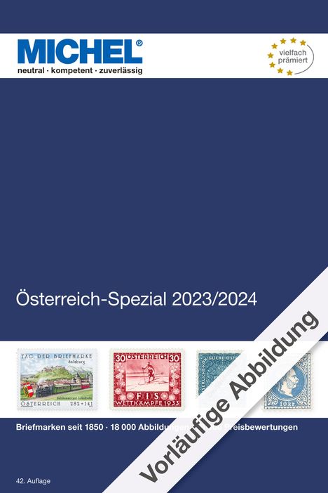 Österreich-Spezial 2024, Buch