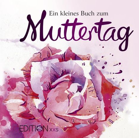 Ein kleines Buch zum Muttertag, Buch