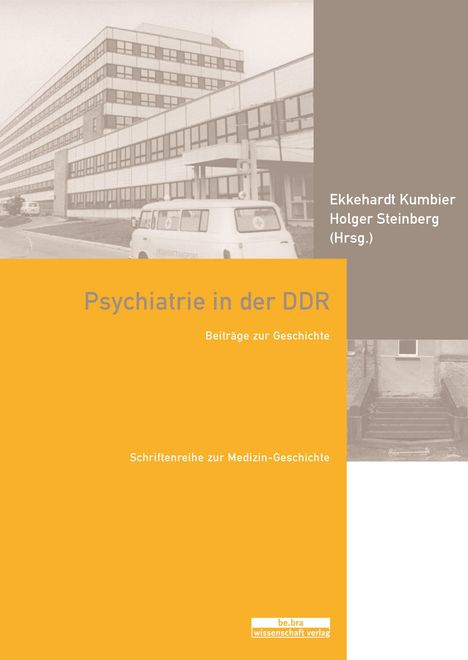 Psychiatrie in der DDR, Buch