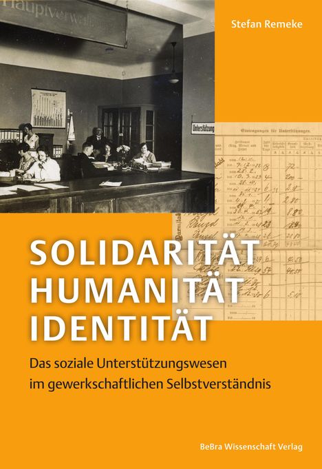 Stefan Remeke: Solidarität, Humanität, Identität, Buch