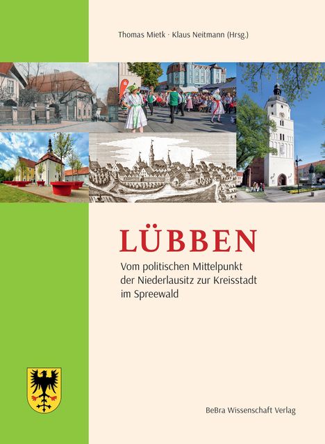 Lübben, Buch