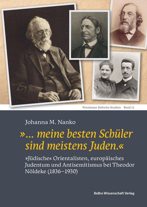 Johanna M. Nanko: '... meine besten Schüler sind meistens Juden.', Buch