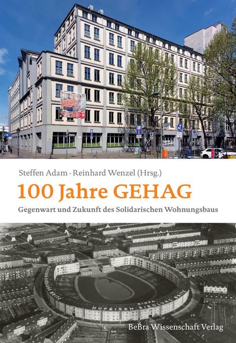 100 Jahre GEHAG, Buch