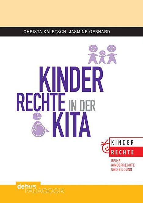 Christa Kaletsch: Kinderrechte in der KiTa, Buch