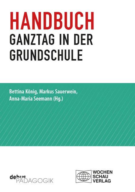 Handbuch Ganztag in der Grundschule, Buch