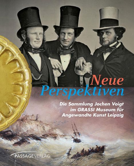 Neue Perspektiven, Buch