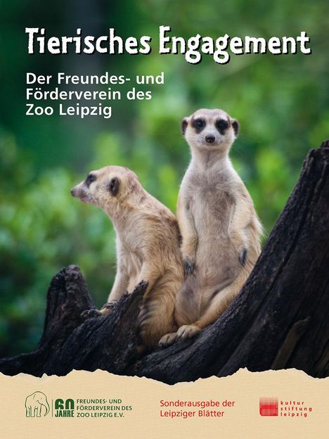 Tierisches Engagement, Buch