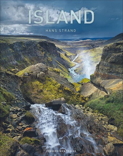 Ómar Ragnarsson: Island, Buch