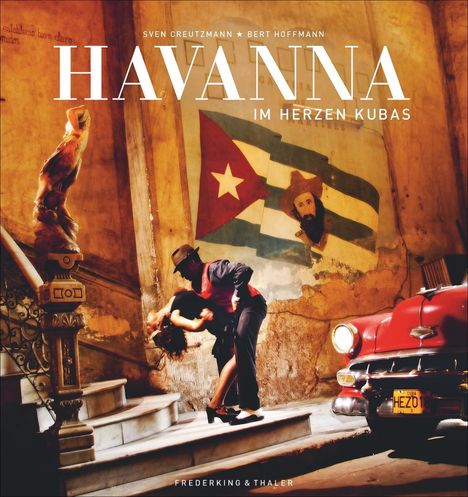 Bert Hoffmann: Hoffmann, B: Havanna, Buch