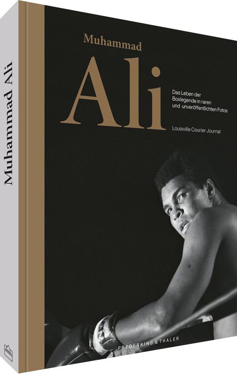 Muhammad Ali, Buch