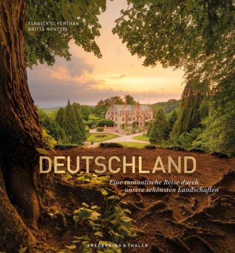 Yannick Scherthan: Deutschland, Buch