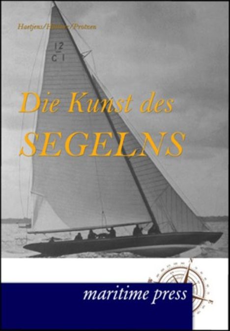 Hüttner: Die Kunst des Segelns, Buch