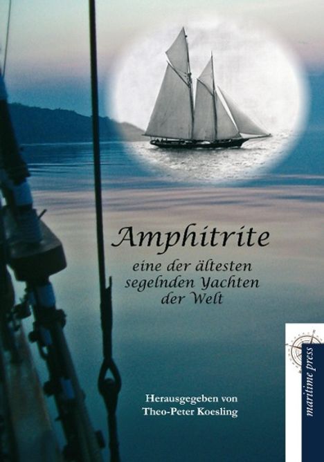 Amphitrite, Buch