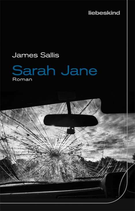James Sallis: Sarah Jane, Buch
