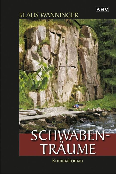 Klaus Wanninger: Schwaben-Träume, Buch