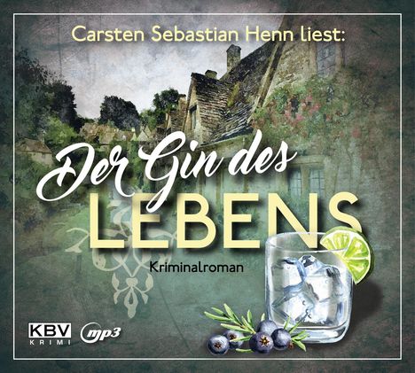Carsten Sebastian Henn: Der Gin des Lebens, MP3-CD