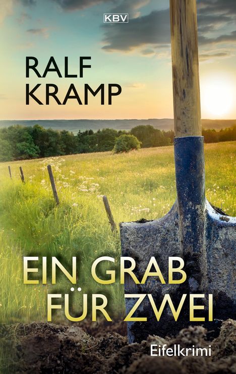 Ralf Kramp: Ein Grab für zwei, Buch