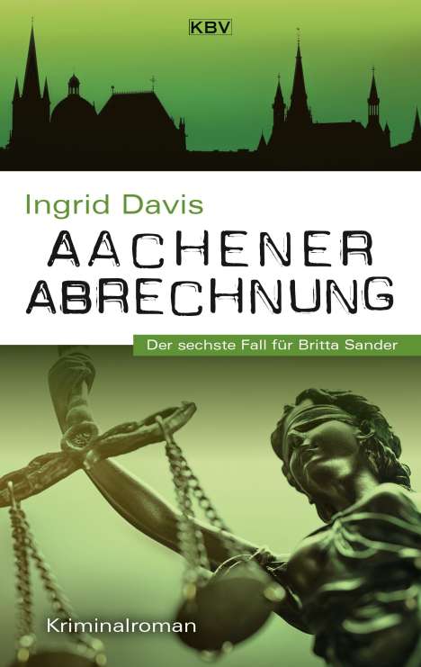 Ingrid Davis: Aachener Abrechnung, Buch