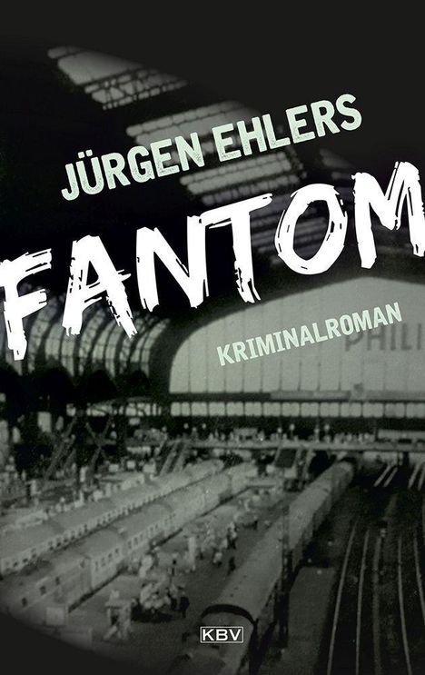 Jürgen Ehlers: Ehlers, J: Fantom, Buch