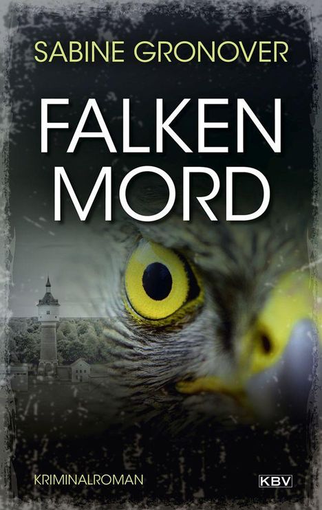 Sabine Gronover: Falkenmord, Buch