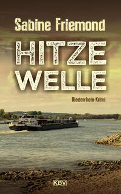 Sabine Friemond: Hitzewelle, Buch