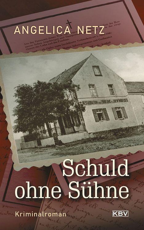 Angelica Netz: Schuld ohne Sühne, Buch