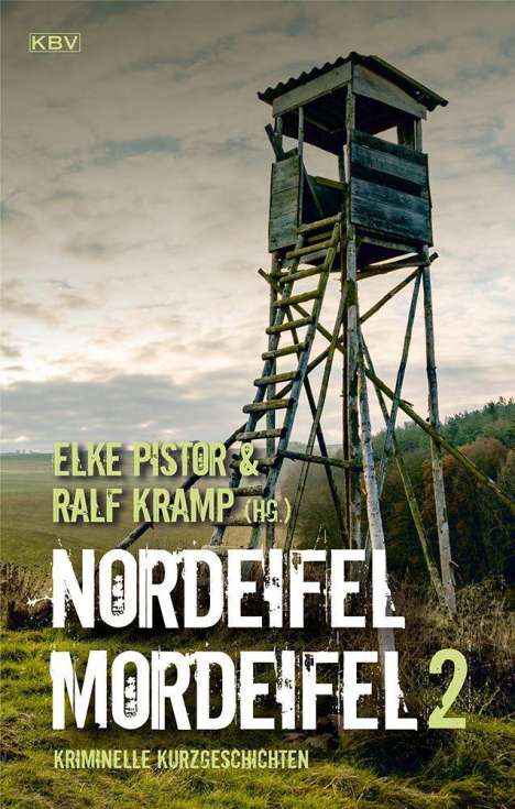 Isabella Archan: Nordeifel Mordeifel 2, Buch