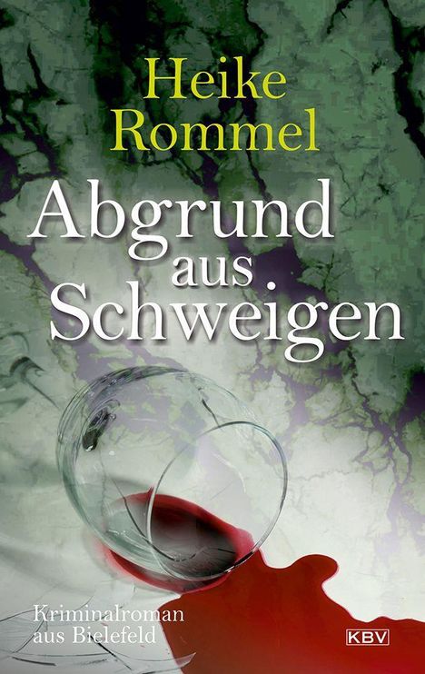 Heike Rommel: Abgrund aus Schweigen, Buch