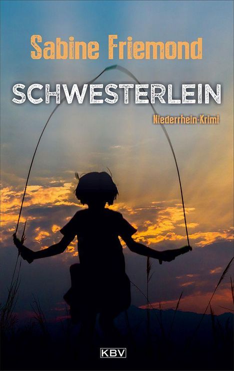 Sabine Friemond: Schwesterlein, Buch