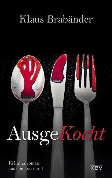 Klaus Brabänder: AusgeKocht, Buch