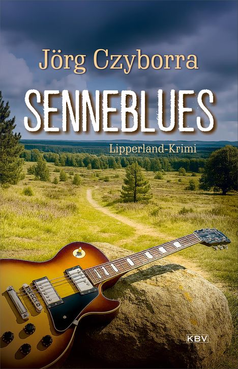 Jörg Czyborra: Senneblues, Buch