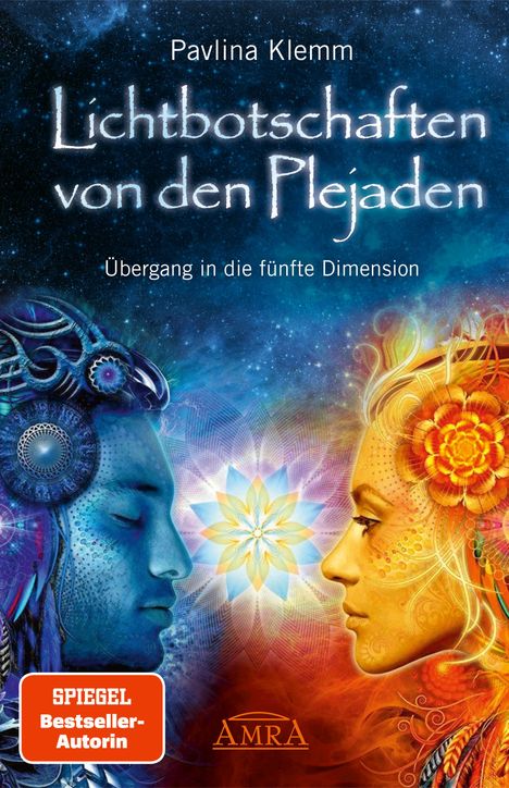 Pavlina Klemm: Lichtbotschaften von den Plejaden 01, Buch