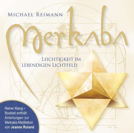 Michael Reimann: Merkaba, CD