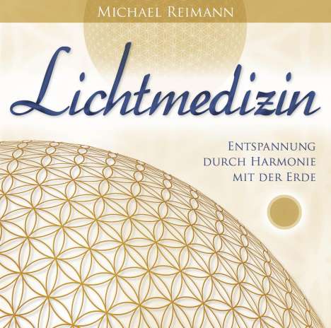 Michael Reimann: Lichtmedizin, CD