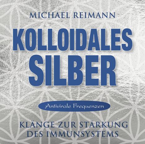 Kolloidales Silber, CD