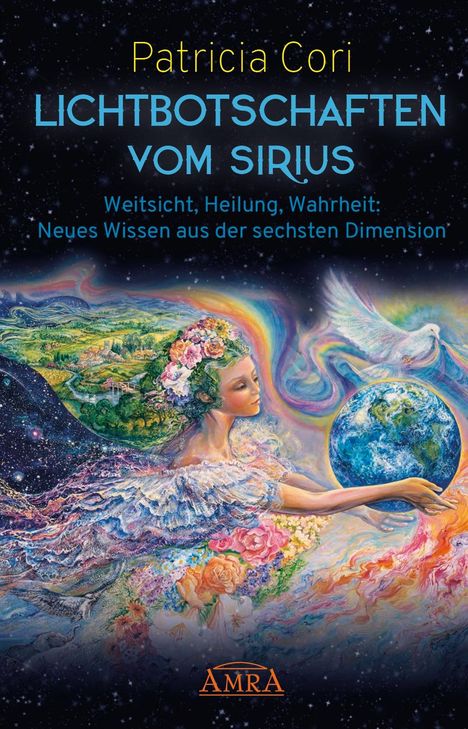 Patricia Cori: Lichtbotschaften Vom Sirius, Buch