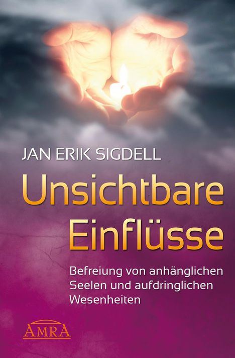 Jan Erik Sigdell: Unsichtbare Einflüsse, Buch