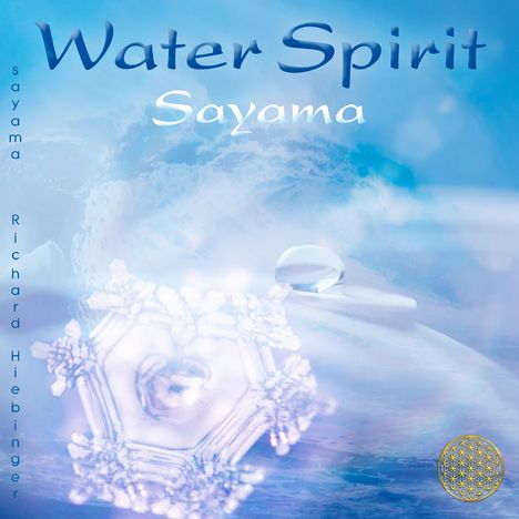 Sayama: Water Spirit, CD