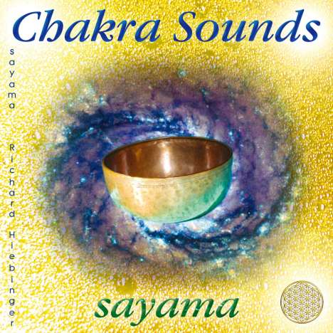 Chakra Sounds, CD