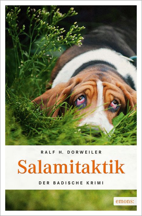 Ralf H. Dorweiler: Salamitaktik, Buch