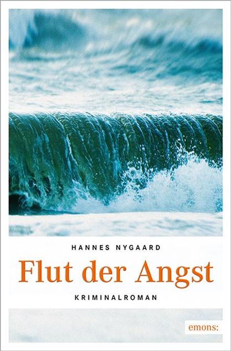 Hannes Nygaard: Flut der Angst, Buch