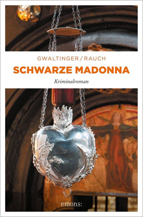 Xaver Maria Gwaltinger: Schwarze Madonna, Buch