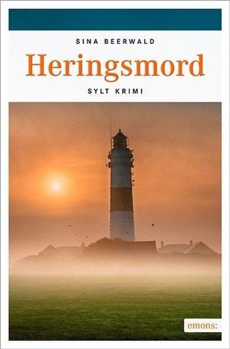 Sina Beerwald: Heringsmord, Buch