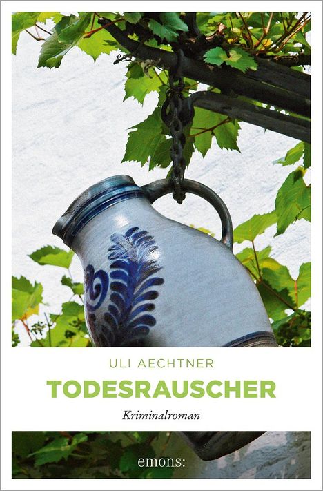 Uli Aechtner: Todesrauscher, Buch