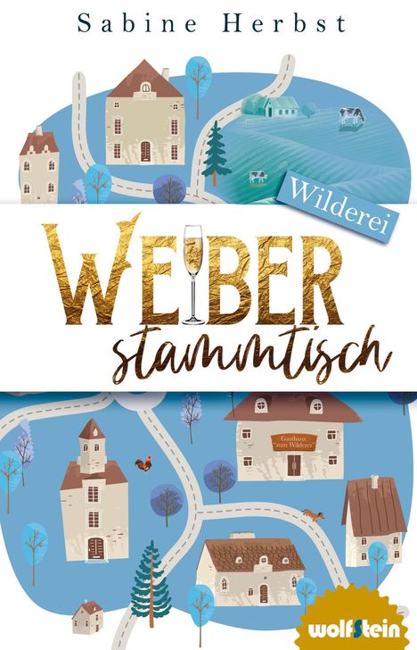 Sabine Herbst: Weiberstammtisch, Buch