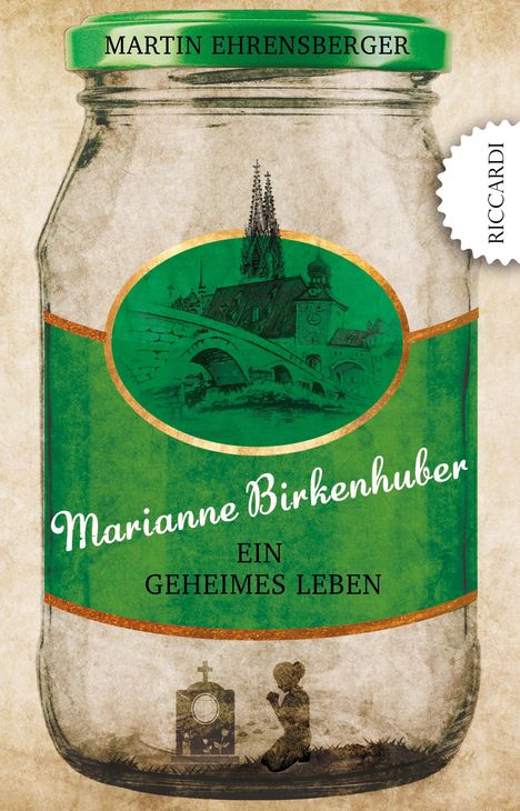 Martin Ehrensberger: Marianne Birkenhuber, Buch