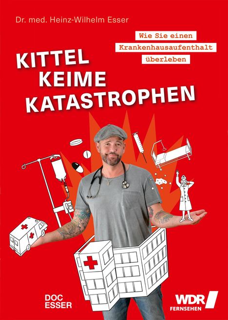 Heinz-Wilhelm Esser: Esser, H: Kittel, Keime, Katastrophen, Buch