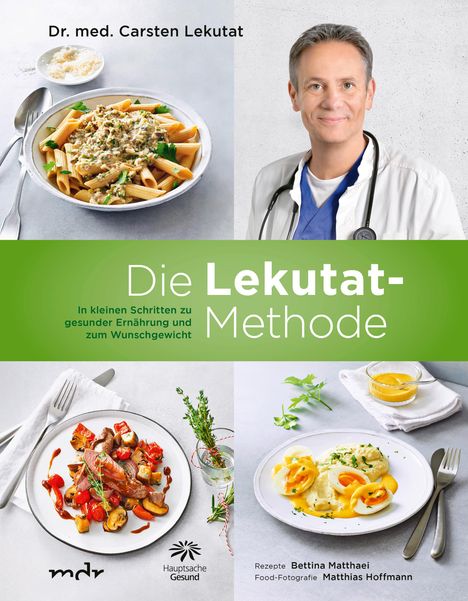 Carsten Lekutat: Die Lekutat-Methode, Buch