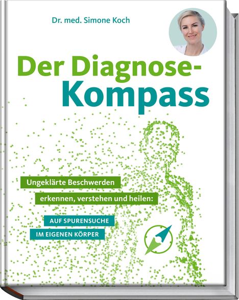 Simone Koch: Der Diagnose-Kompass, Buch