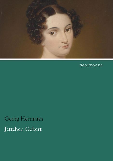 Georg Hermann: Jettchen Gebert, Buch